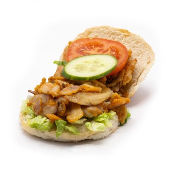 Broodje doner 2