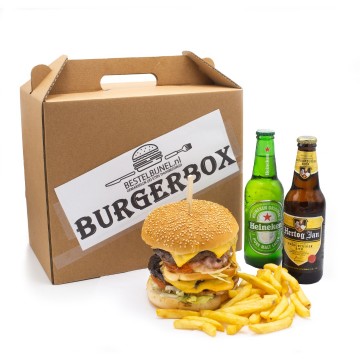 Nellys burgerbox