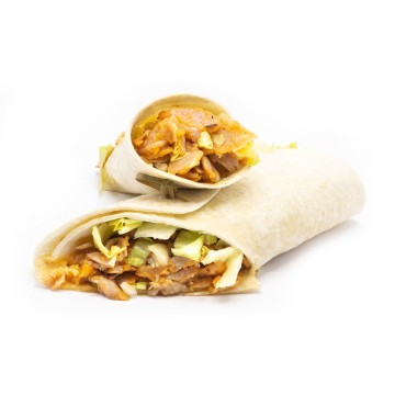 Wrap doner